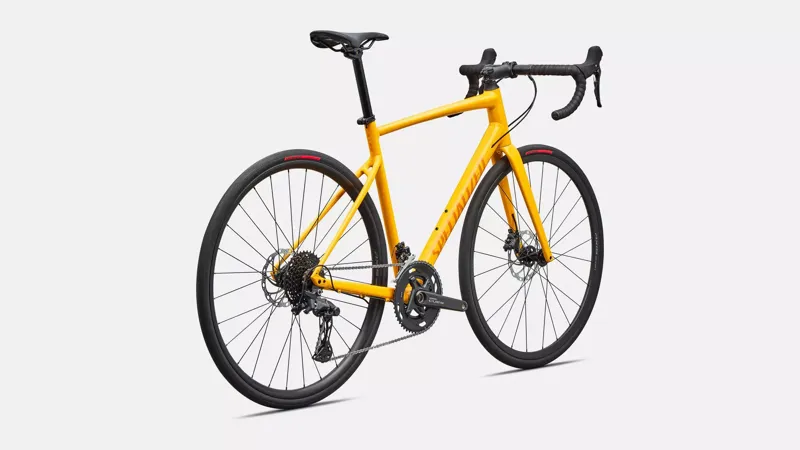 Specialized Allez E5 Road Bike 2026 California Sunshine-2