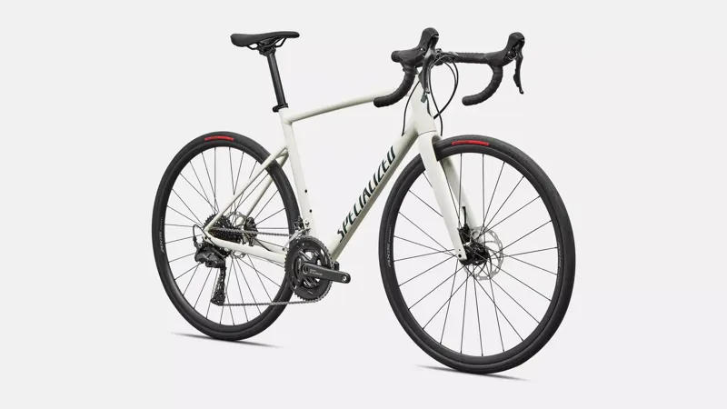 Specialized Allez E5 Road Bike 2026 Dune White-1
