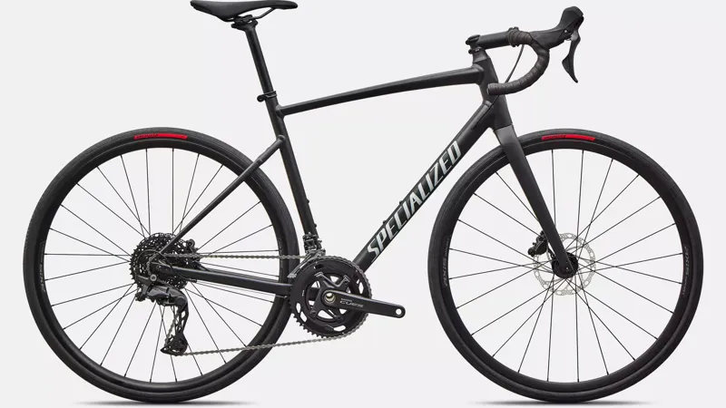 Specialized Allez E5 Road Bike 2026 Obsidian/Dove Grey