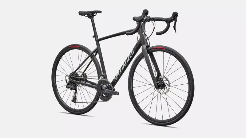 Specialized Allez E5 Road Bike 2026 Obsidian/Dove Grey-1
