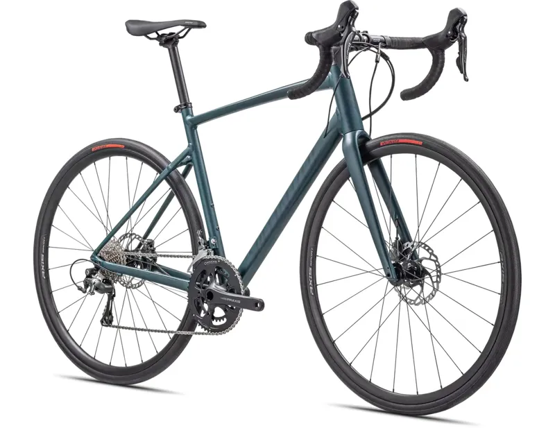 Specialized Allez E5 Sport Road Bike 2025 Tropical Teal/Teal/Arctic Blue-1