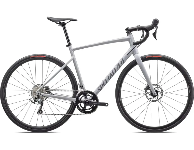 Specialized Allez E5 Sport Road Bike 2025 Dove Grey/Grey/Lapis