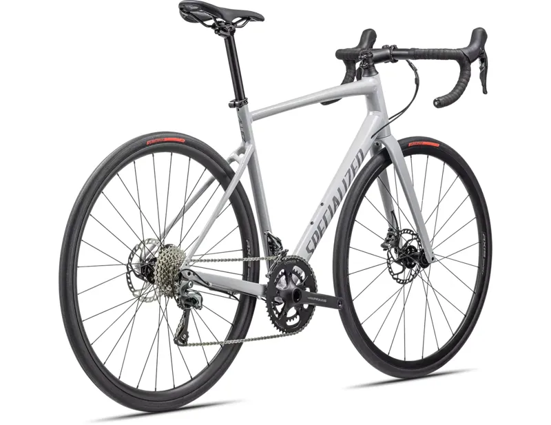 Specialized Allez E5 Sport Road Bike 2025 Dove Grey/Grey/Lapis-2
