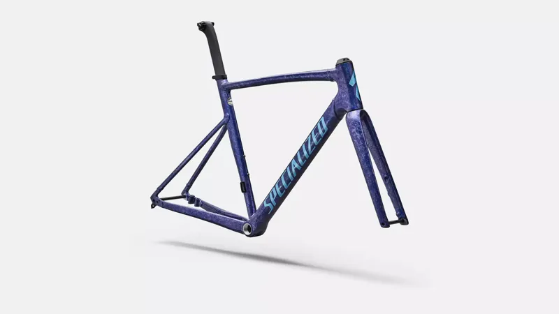 Specialized Allez Sprint Road Bike Frameset 2026 Majesty Blue-1