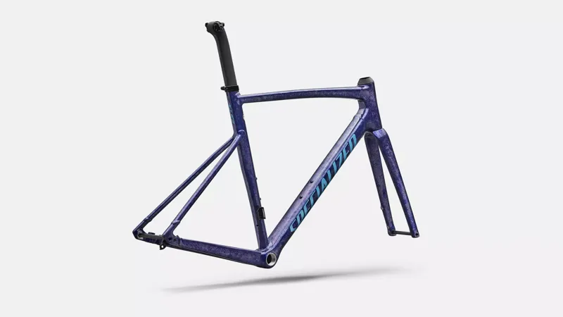 Specialized Allez Sprint Road Bike Frameset 2026 Majesty Blue-2