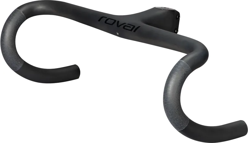 Specialized Alpinist SL Cockpit Road Handlebar Carbon/Black