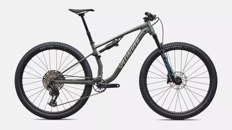 Specialized Chisel Comp Mountain Bike 2026 Gloss Charcoal Tint/Silver Dust