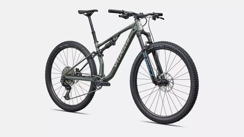 Specialized Chisel Comp Mountain Bike 2026 Gloss Charcoal Tint/Silver Dust-1