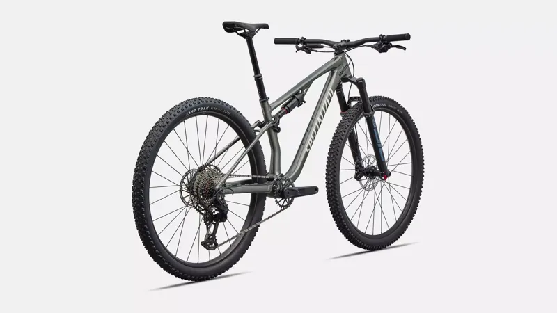 Specialized Chisel Comp Mountain Bike 2026 Gloss Charcoal Tint/Silver Dust-2