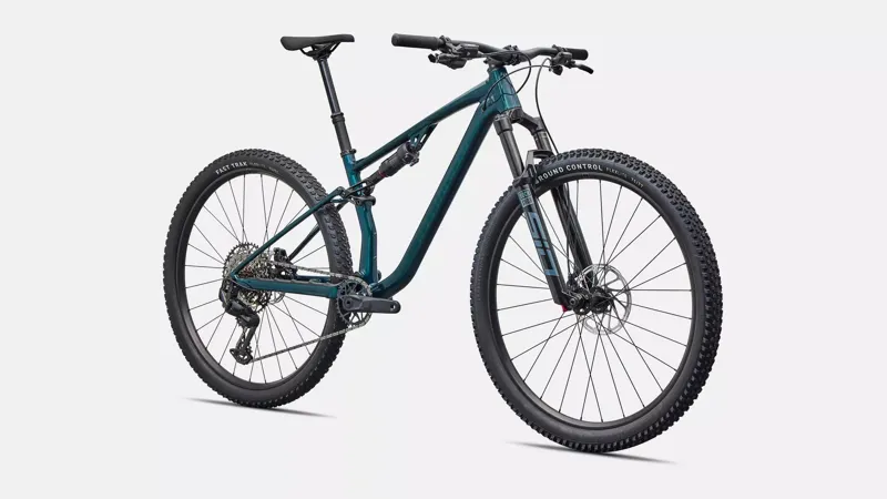 Specialized Chisel Comp Mountain Bike 2026 Gloss Emerald Metallic-1