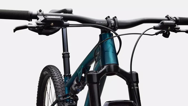 Specialized Chisel Comp Mountain Bike 2026 Gloss Emerald Metallic-4