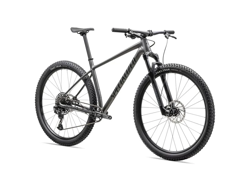 Specialized Chisel Mountain Bike 2025 Satin Gloss Smoke/Tarmac Black-1