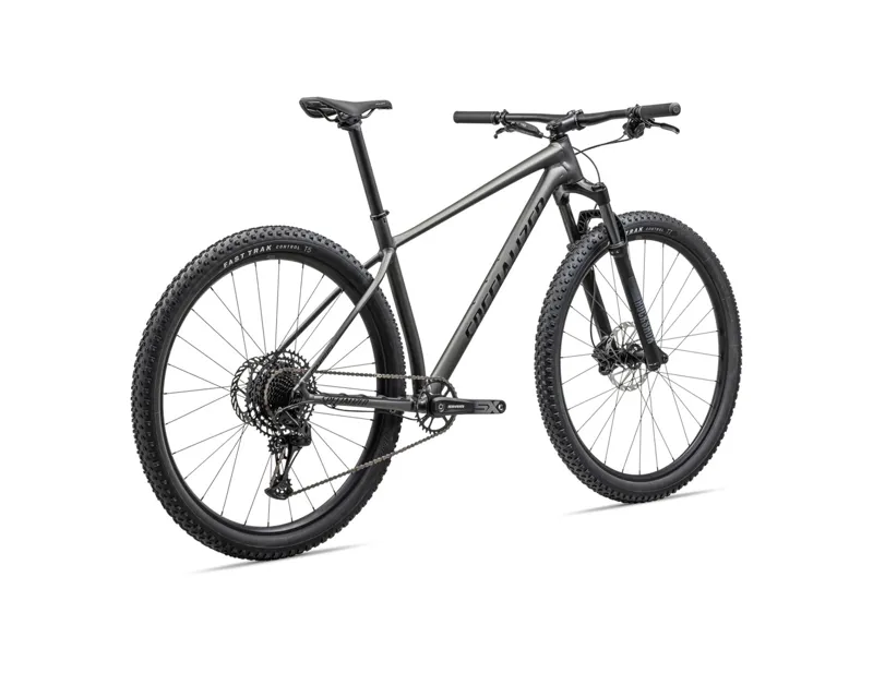 Specialized Chisel Mountain Bike 2025 Satin Gloss Smoke/Tarmac Black-2