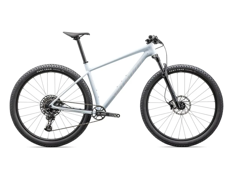 Specialized Chisel Mountain Bike 2025 Satin Morning Mist/White