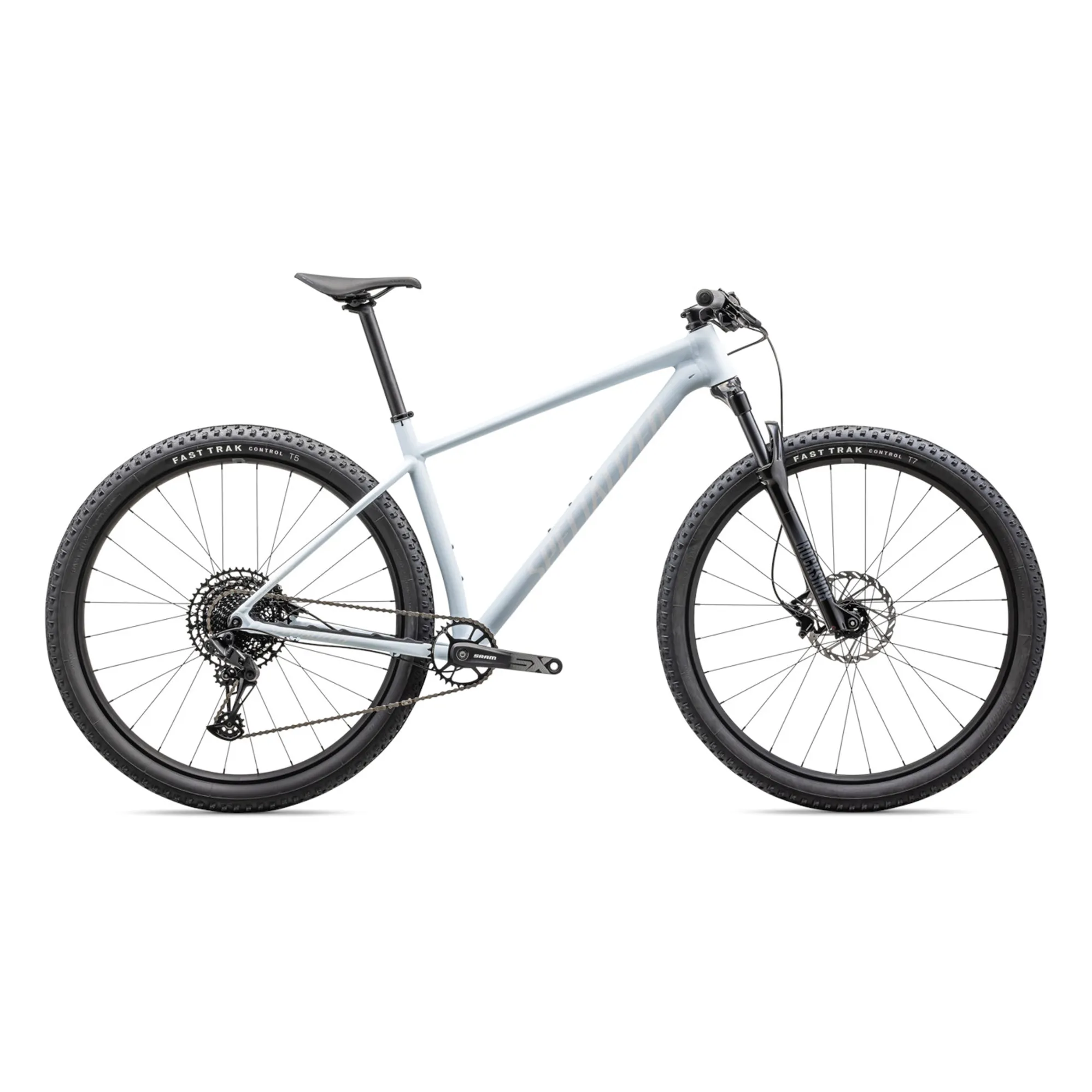 Specialized Chisel Mountain Bike 2025 Satin Morning Mist/White