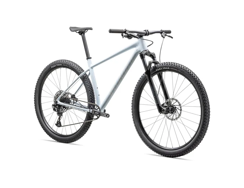 Specialized Chisel Mountain Bike 2025 Satin Morning Mist/White-1