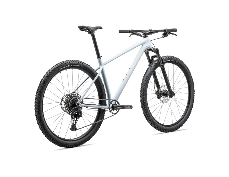 Specialized Chisel Mountain Bike 2025 Satin Morning Mist/White-2