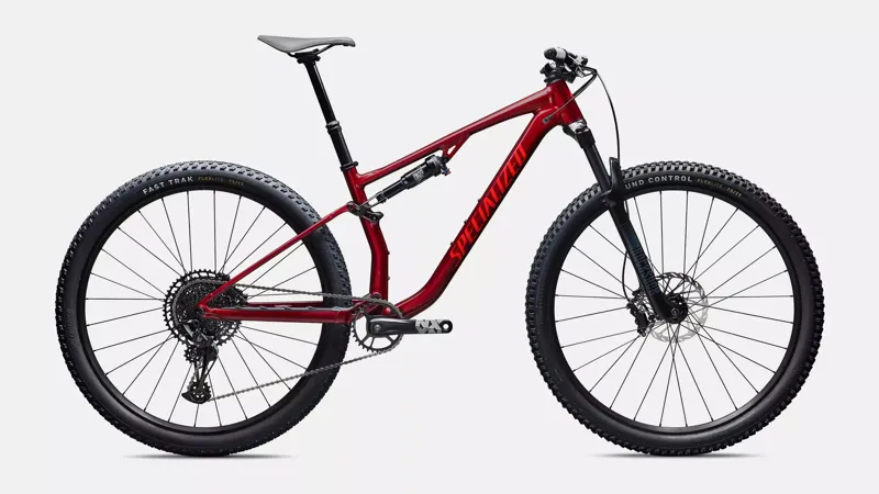 Specialized Chisel Mountain Bike 2026 Gloss Red Sky