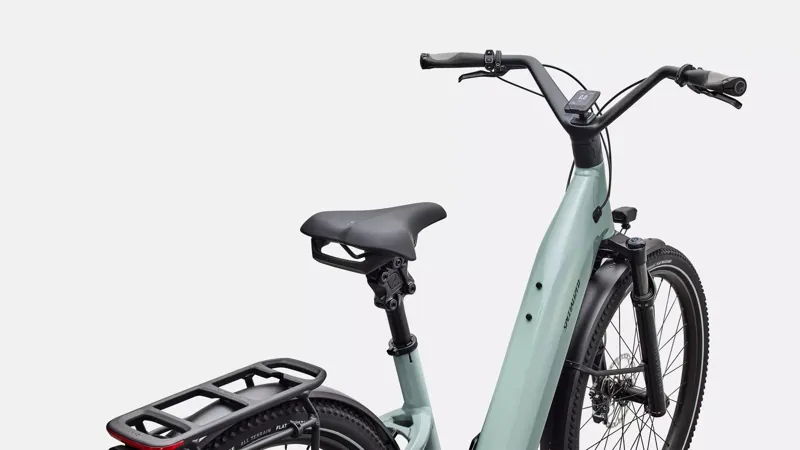 Specialized Como 5.0 IGH Electric Bike 2027 Gloss Agave Grey/Oak Green Met-3