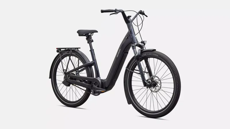 Specialized Como 5.0 IGH Electric Bike 2027 Gloss Met Navy/Silver Reflect-1