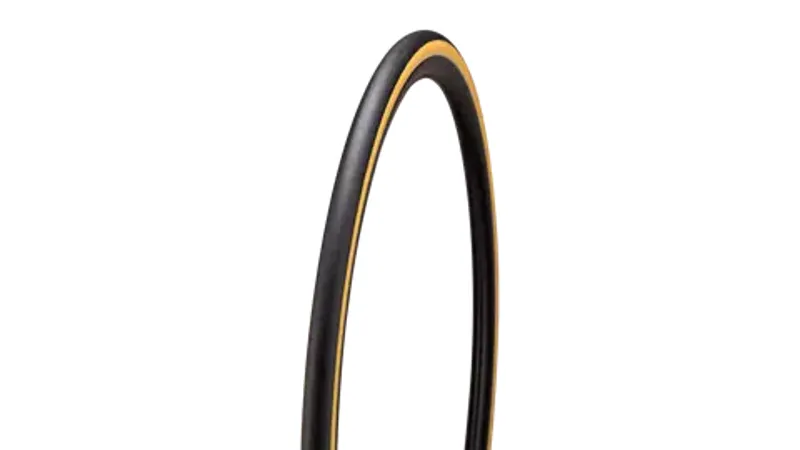 Specialized Cotton TLR 700x28c Folding Tyre T2/T5 Dual GRIPTION Compound 320Tpi Tan Sidewall