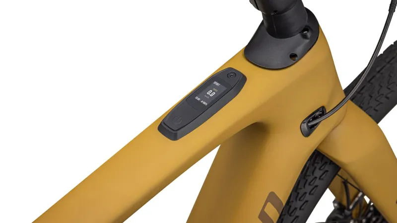 Specialized Creo 2 Comp Carbon Electric Road Bike 2024 Harvest Gold/Harvest Gold Tint-6