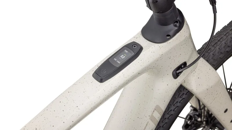 Specialized Creo 2 Expert Carbon Electric Road Bike 2024 Black Pearl/Birch/Black Pearl Speckle-5