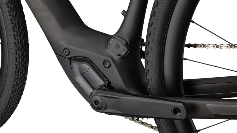 Specialized Creo 2 Expert Carbon Electric Road Bike 2024 Metalic Obsidian/Obsidian-5