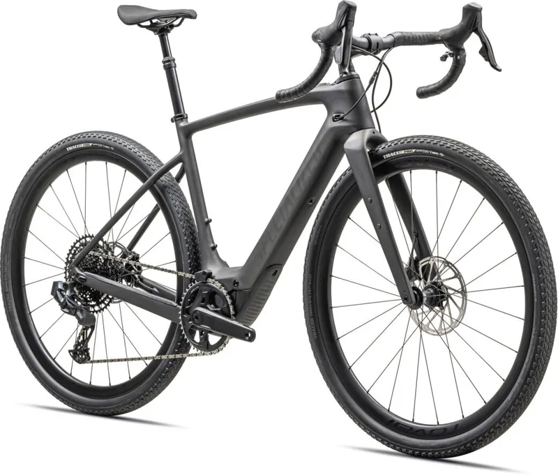 Specialized Creo 2 Expert Carbon Electric Road Bike 2024 Metalic Obsidian/Obsidian-1