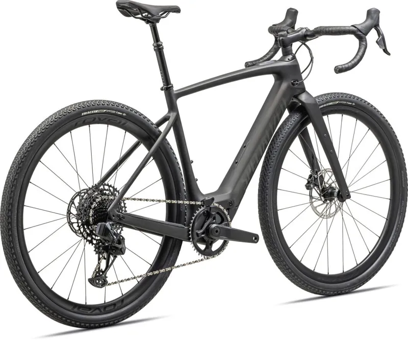 Specialized Creo 2 Expert Carbon Electric Road Bike 2024 Metalic Obsidian/Obsidian-2