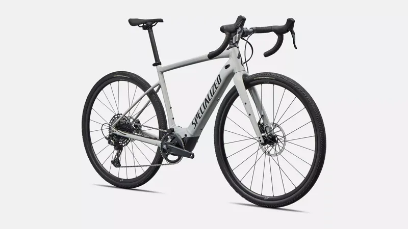 Specialized Creo Comp Electric Bike 2026 Gloss Dolomite Metallic-1
