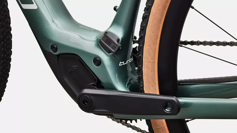 Specialized Creo Expert Electric Bike 2026 Gloss Fjord Metallic-6