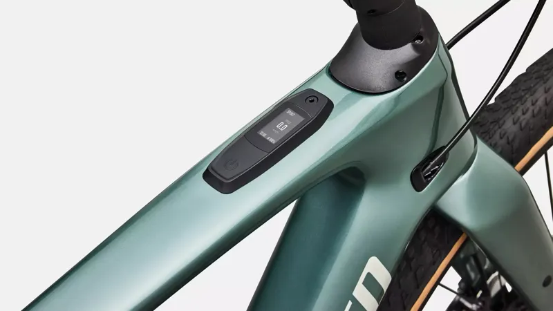 Specialized Creo Expert Electric Bike 2026 Gloss Fjord Metallic-7