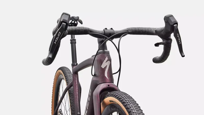 Specialized Creo Expert Electric Bike 2026 Satin Nebula Metallic-4