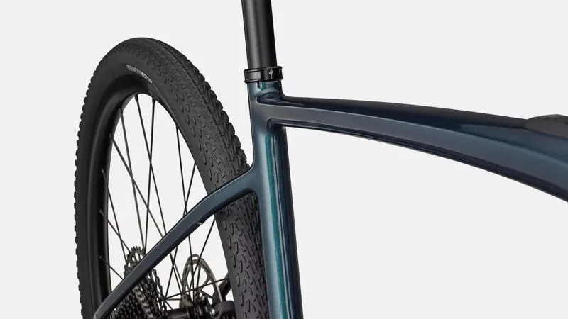 Specialized Creo SL Comp Carbon Electric Bike 2025 Satin Deep Lake Metallic Deep Lake-5