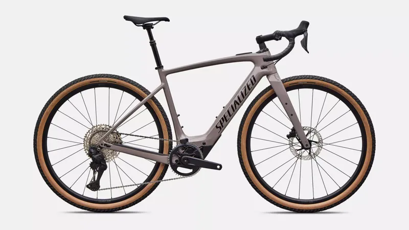 Specialized Creo SL Comp Carbon Electric Bike 2027 Gloss Desert Metallic/Black