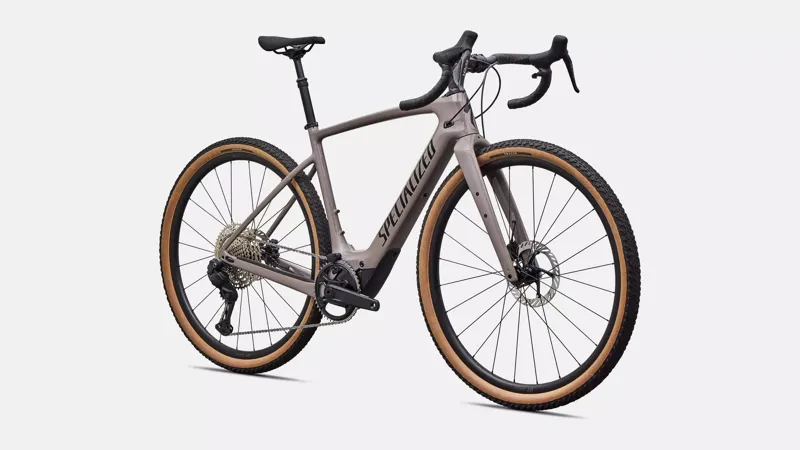 Specialized Creo SL Comp Carbon Electric Bike 2027 Gloss Desert Metallic/Black-1