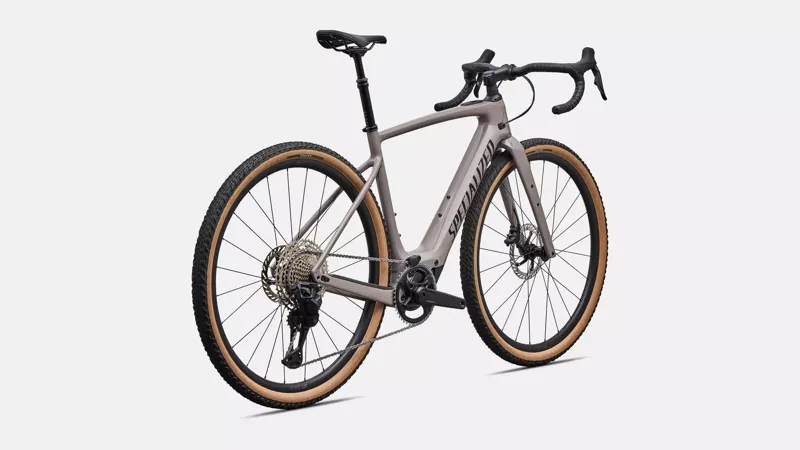 Specialized Creo SL Comp Carbon Electric Bike 2027 Gloss Desert Metallic/Black-2