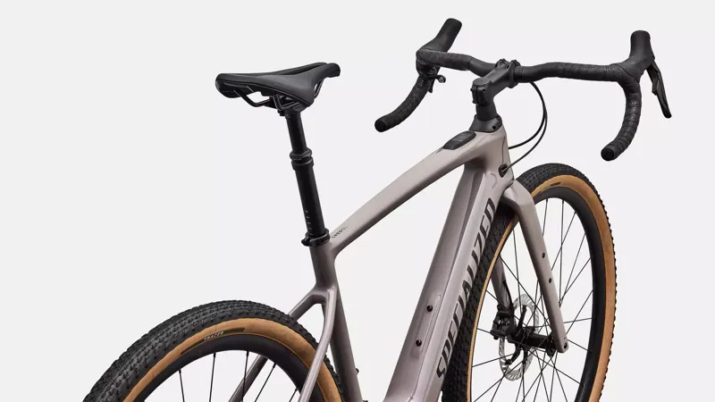 Specialized Creo SL Comp Carbon Electric Bike 2027 Gloss Desert Metallic/Black-3
