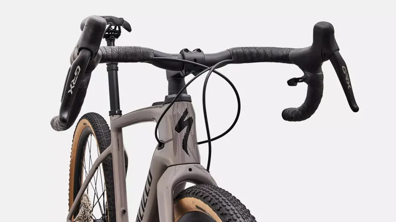 Specialized Creo SL Comp Carbon Electric Bike 2027 Gloss Desert Metallic/Black-4