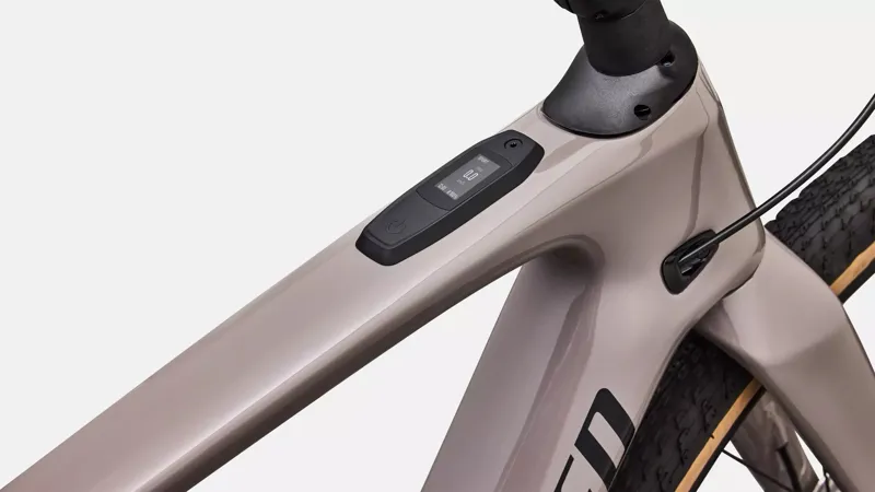 Specialized Creo SL Comp Carbon Electric Bike 2027 Gloss Desert Metallic/Black-6