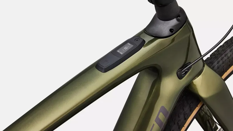Specialized Creo SL Comp Carbon Electric Bike 2027 Laurel Green/Charcoal/Nebula Met-6