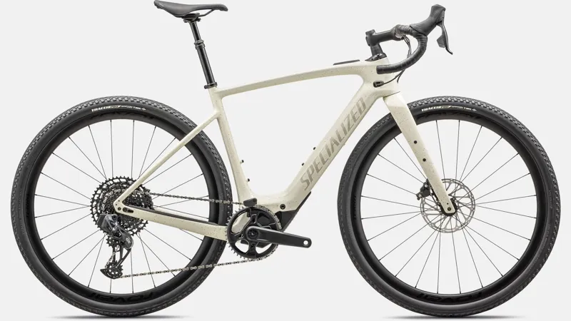 Specialized Creo SL Expert Carbon Electric Bike 2025 Gloss Black Pearl Birch/Black Pearl Speckle