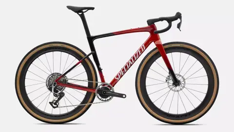 Specialized Crux 5 S Level Redwood