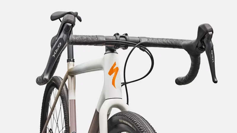 Specialized Crux Comp Gravel Bike 2026 Dune White-4