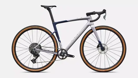 Specialized Crux Comp Amethyst Deep Marine Silver