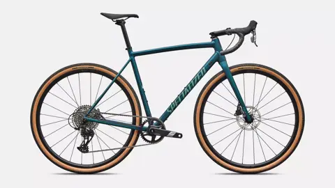 Specialized Crux Dsw Comp Emerald