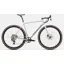 Specialized Crux Expert Gravel Bike 2025 Gloss Dune White/Smoke Liquid Metal