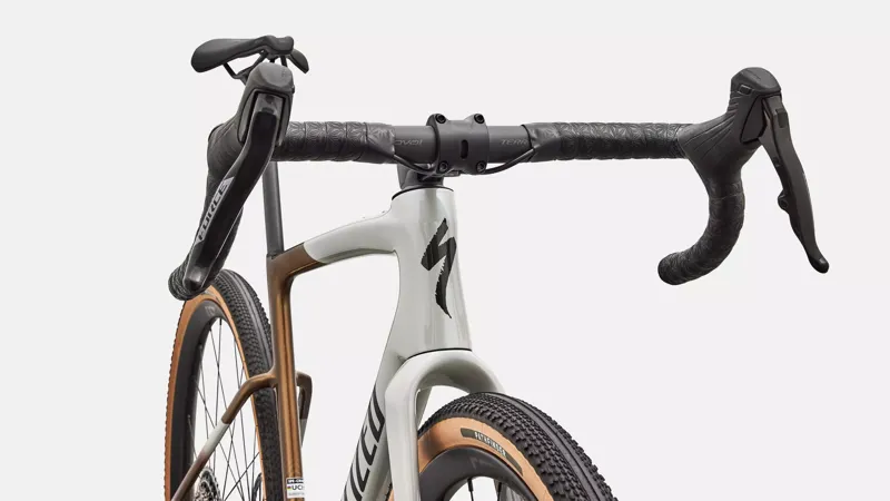 Specialized Crux Expert Gravel Bike 2027 Burnt Gold/Dolomite/Obsidian-4