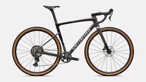 Specialized Crux Sport Silver Pearl Smoke Silver Dust